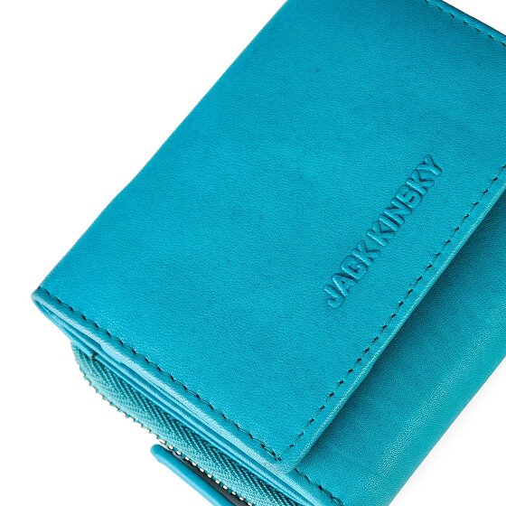 Jack Kinsky Aruba Wallet RFID protection Leather 10 cm