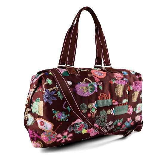 Oilily Deja Futur Weekender travel bag 55 cm