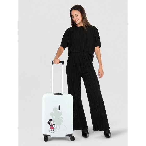 Samsonite Neopulse Disney 4 wheels Cabin trolley 55 cm