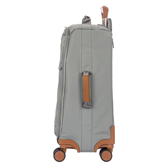 Bric's X-Collection 4 wheels Cabin suitcase 55 cm