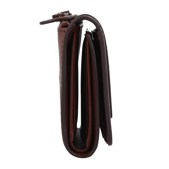 The Bridge Cacilia Wallet RFID protection Leather 12 cm The Bridge Cacilia Wallet RFID protection Leather 12 cm