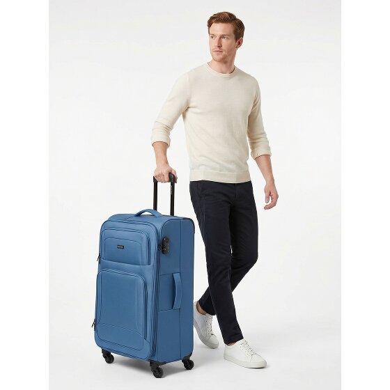 Smartbox Edition 04 4 wheels Trolley 78 cm Expandable