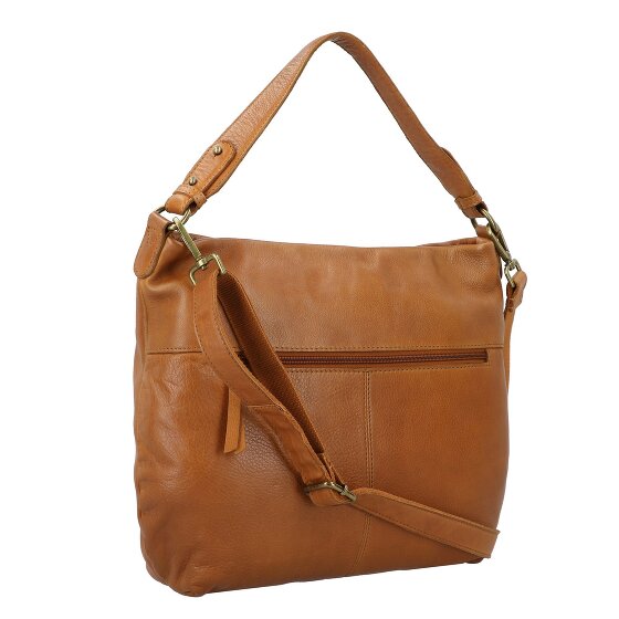Greenburry Colombiana Shoulder Bag Leather 31 cm