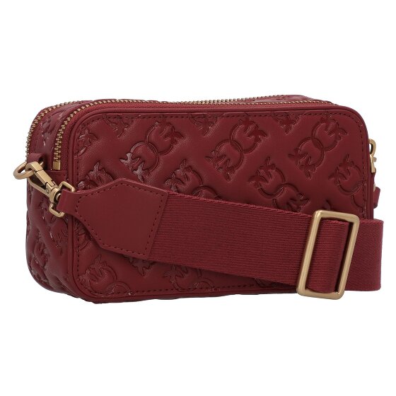 PINKO Mini Bag Shoulder Bag Leather 18 cm