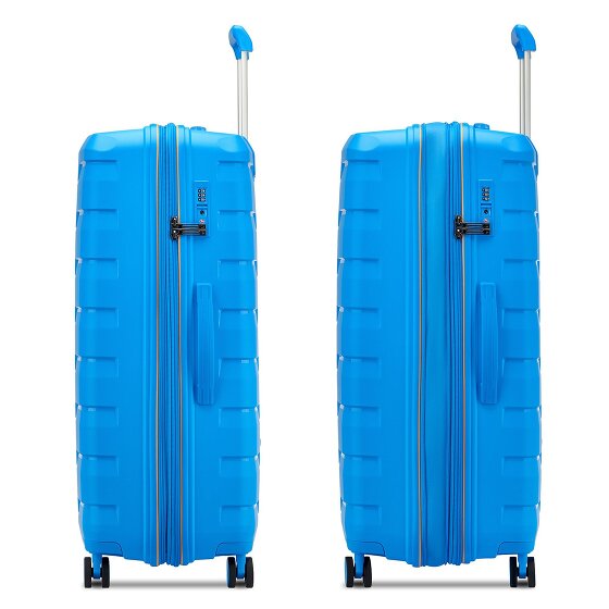 Roncato Skyline 2.0 4 wheels Trolley 79 cm with expansion pleat