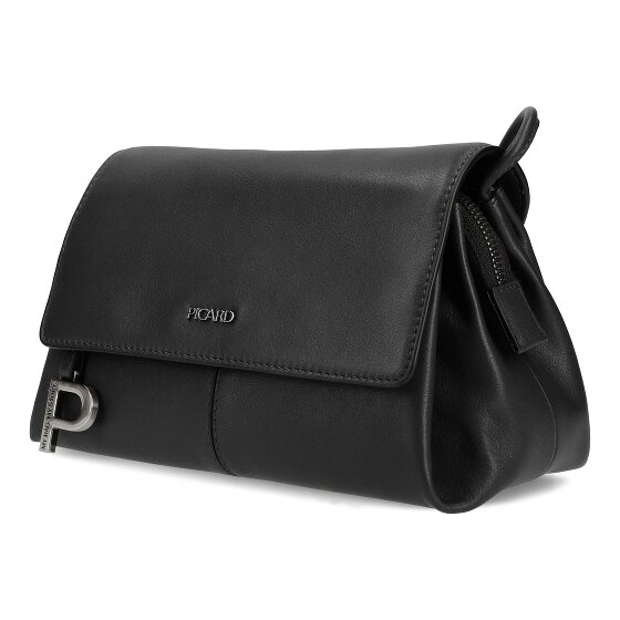 Picard Boom Shoulder Bag Leather 20 cm