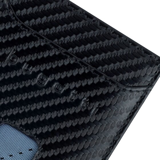 Bugatti Secure Slim Wallet RFID protection Leather 8 cm