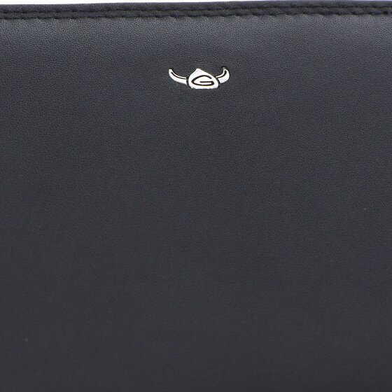 Golden Head Polo Wallet RFID protection Genuine Leather 12.5 cm