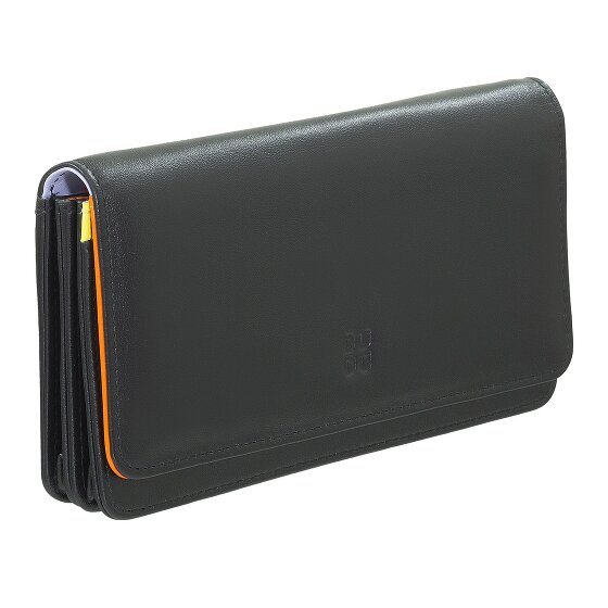 DuDu Wallet RFID leather 17.5 cm