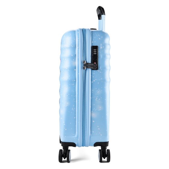American Tourister Wavebreaker Disney 4 wheels Cabin trolley 55 cm