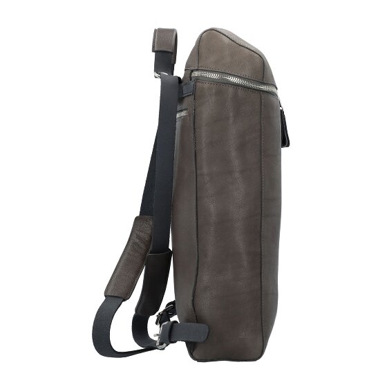 Harold's Box Daypack Leather 40 cm Laptop compartment