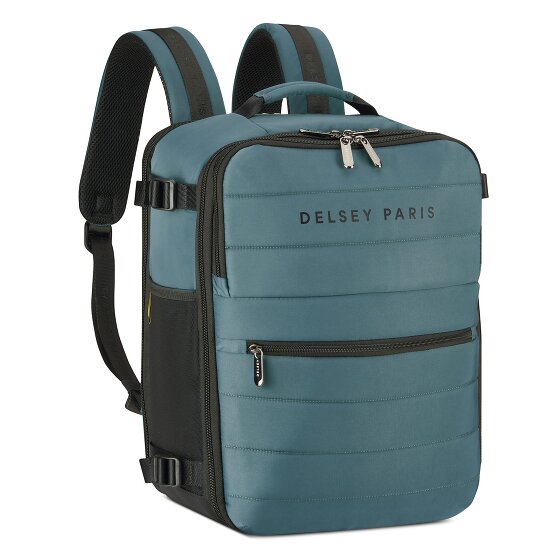 Delsey Paris Shadow 5.0 travel backpack 40 cm laptop compartment