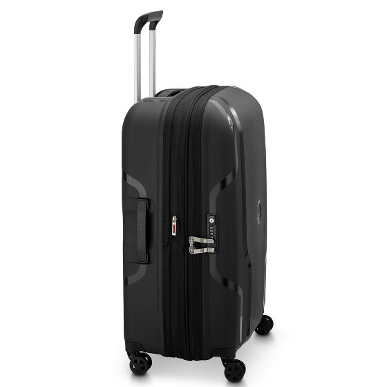 Delsey Paris Clavel 4-wheeled trolley 70 cm with expansion fold