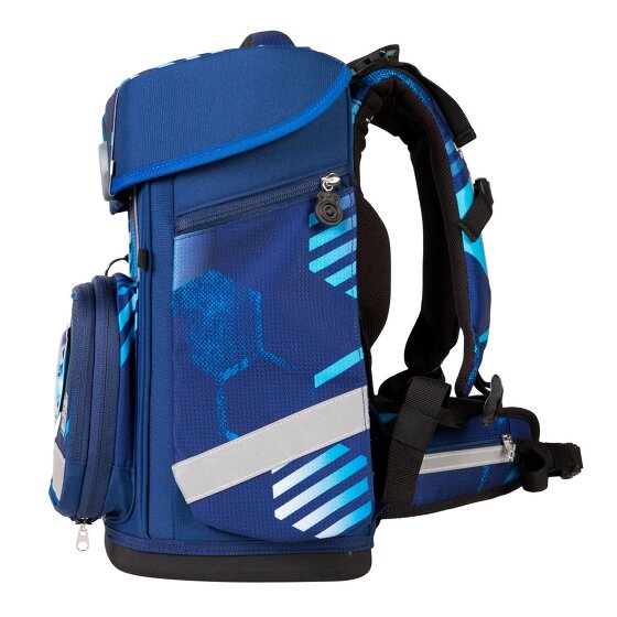 School-Mood Champion Maxx Pro Mila School bag set 7-piece