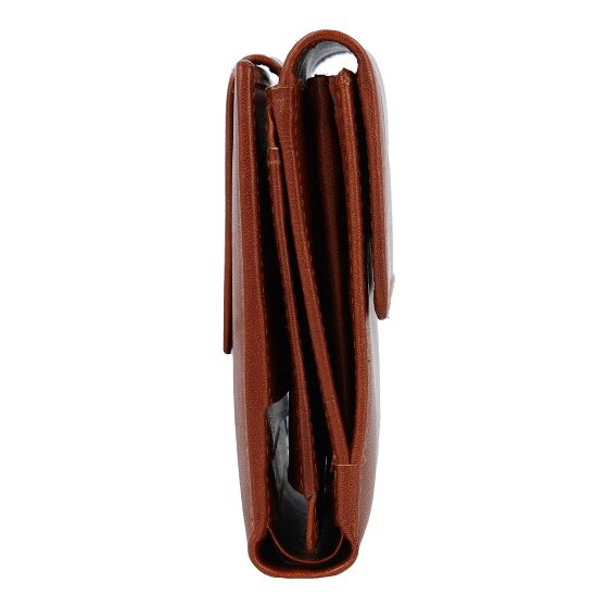 Esquire Toscana Wallet RFID protection Leather 12 cm