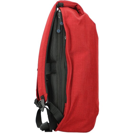 Samsonite Securipak backpack RFID 44 cm laptop compartment