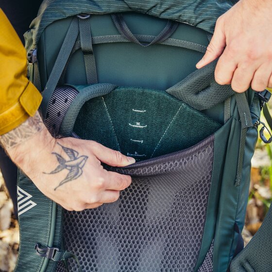 Gregory Paragon 60 Trekking backpack M-L 76 cm