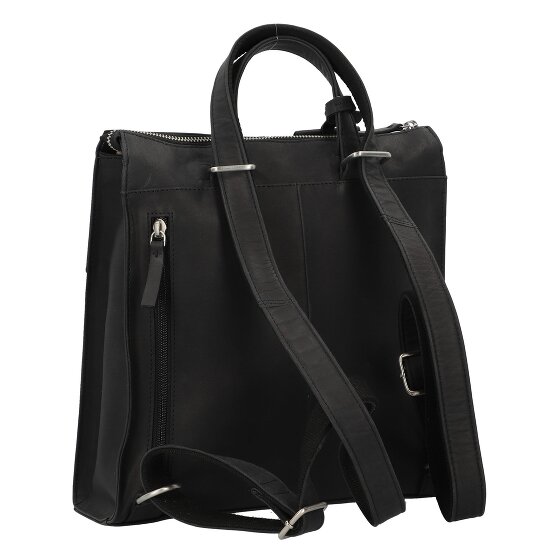 Burkely Rogue Robyn City Backpack Leather 28 cm