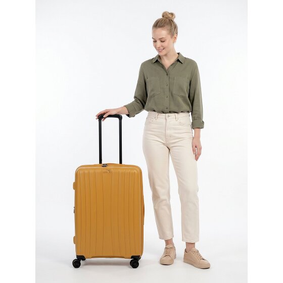 Jump Enais 4 wheels Trolley 66 cm Expandable