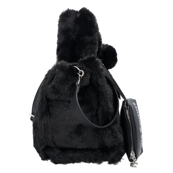 Juicy Couture Iris Fur Shopper Bag M 32 cm