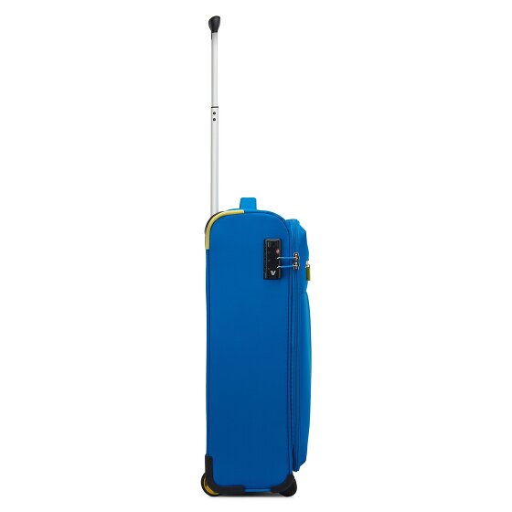 Roncato Lite Soft Neon 2 wheels Cabin suitcase 55 cm