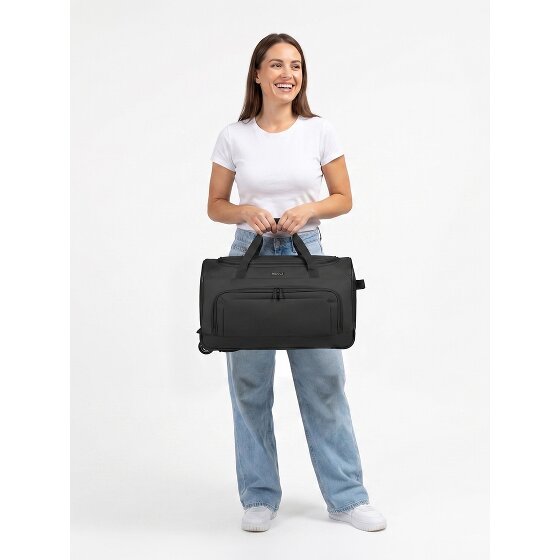 Redolz Duffle Essentials 2 wheels travel bag 51 cm