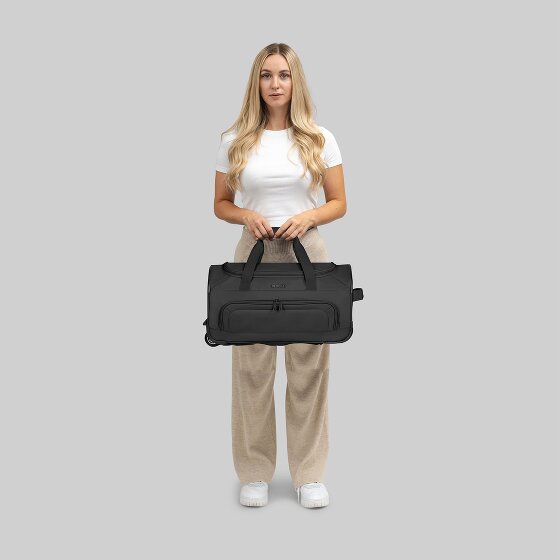Redolz Duffle Essentials 2 wheels travel bag 51 cm