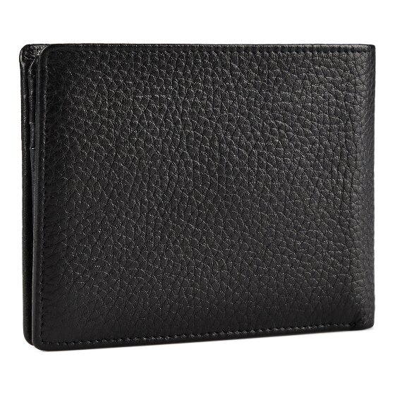 Esquire Texas Wallet RFID protection Genuine Leather 9 cm