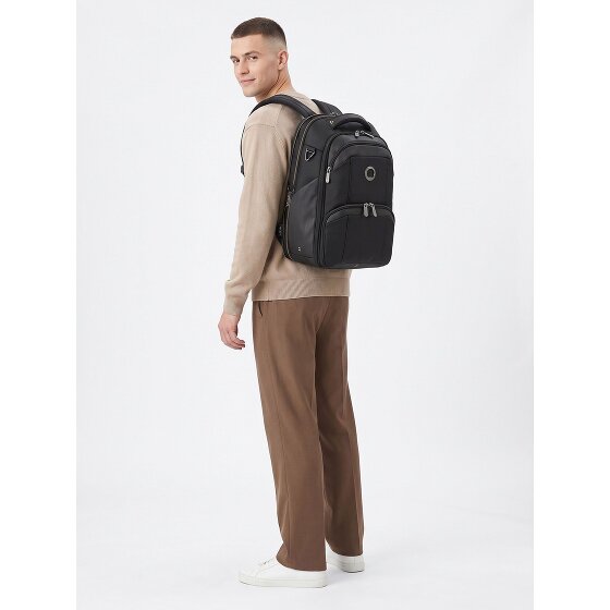 Delsey Paris DLC Pro Daypack RFID protection 42.5 cm Laptop compartment
