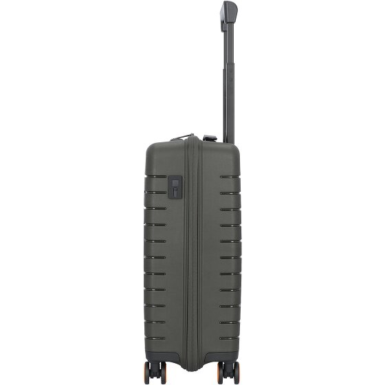Bric's BY Ulisse 4 Roll Cabin Trolley 55 cm