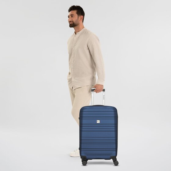 Check.In Paradise 4 wheels Trolley M 66 cm