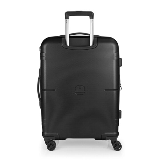 Gabol Bari 4 wheels Suitcase set 3-piece with expansion pleat