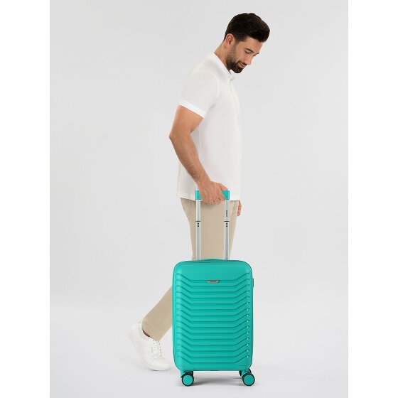 Benzi 5820 4 wheels Cabin trolley 55 cm