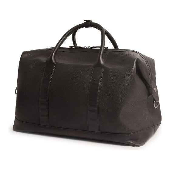 Ted Baker Larrii Weekender travel bag Genuine Leather 45 cm