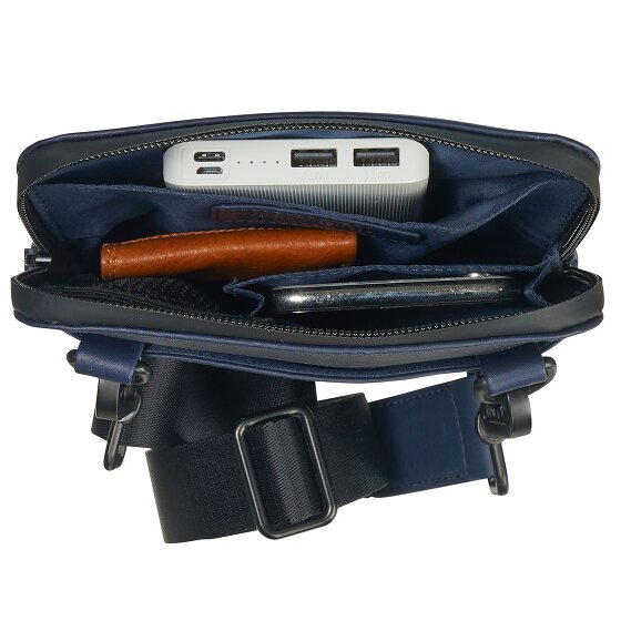 Leonhard Heyden Hague shoulder bag leather 16 cm