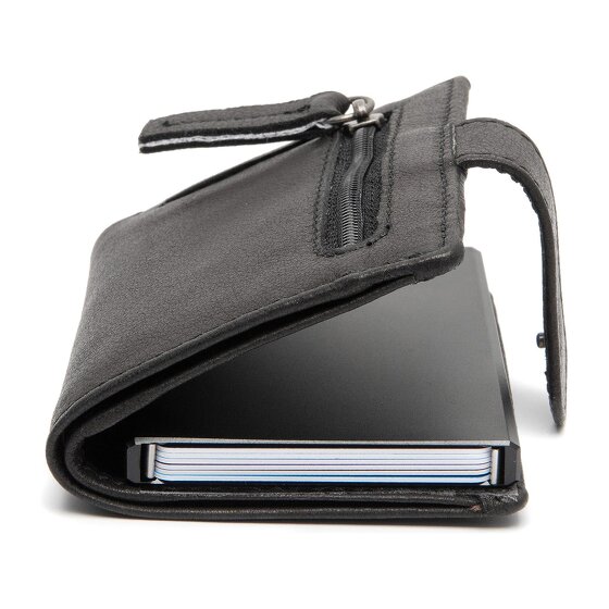 The Chesterfield Brand Kaunas Wallet RFID protection Leather 7.5 cm