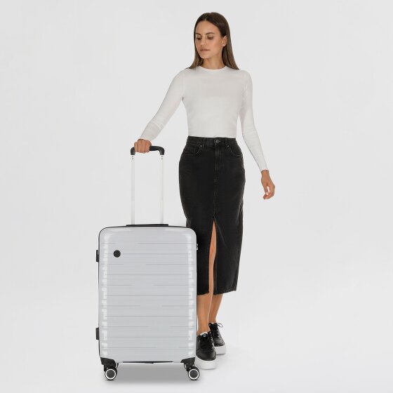 Cocoono Madrid 4 wheels Trolley 67 cm