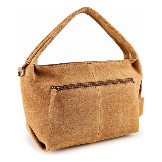 Burkely Vienna Shoulder Bag Leather 24.5 cm