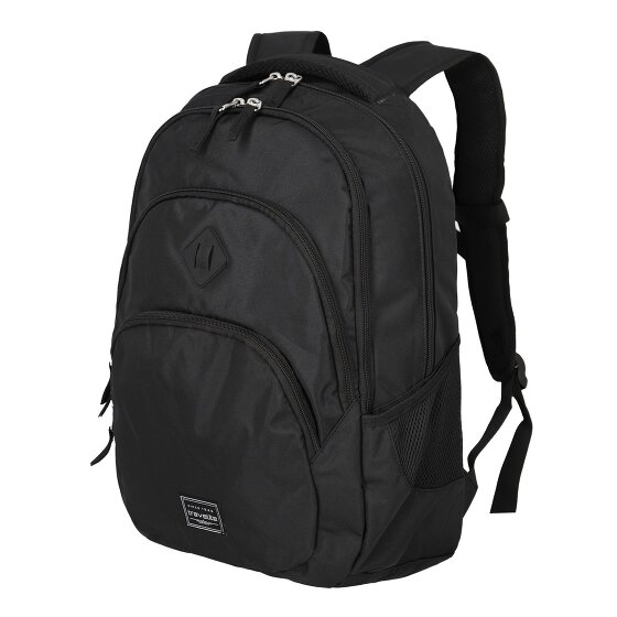 Travelite Basics backpack 45 cm laptop compartment
