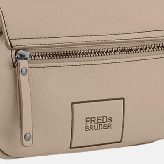 FredsBruder Bestie Shoulder bag Leather 20 cm