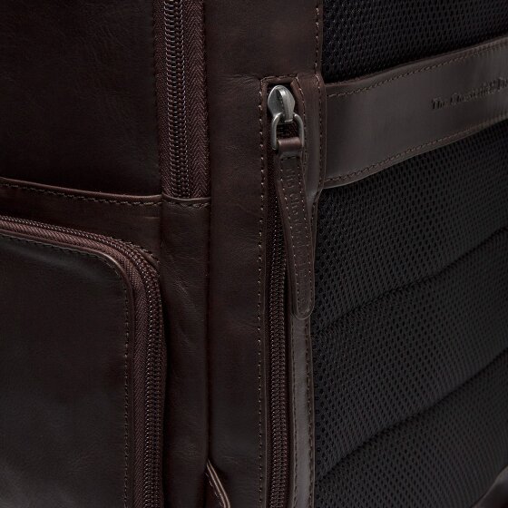 The Chesterfield Brand Lennox Business backpack Leather 42 cm Laptop compartment