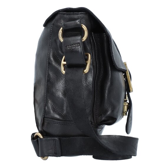 Campomaggi Garofano Shoulder bag Leather 22 cm