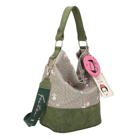 Fritzi aus Preußen Fritzi x Frida Kahlo Shoulder Bag 37 cm