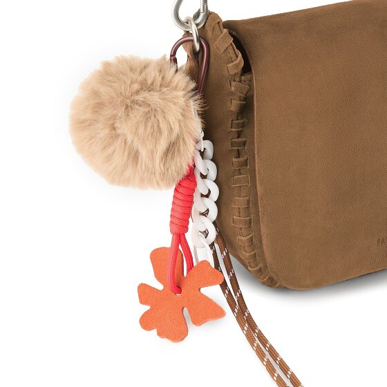 FredsBruder Playful Shoulder bag Genuine Leather 22 cm