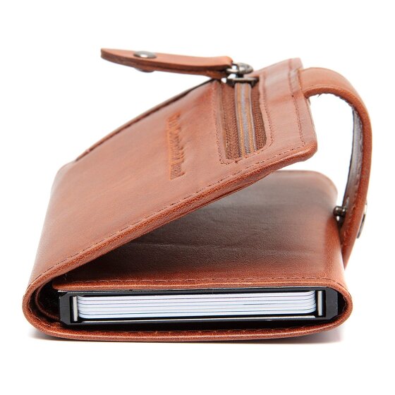The Chesterfield Brand Larino Wallet RFID protection Leather 7 cm