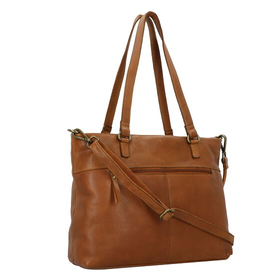 Greenburry Colombiana Shopper Bag Leather 37 cm