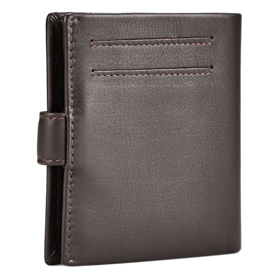 Samsonite Attack 3.0 Wallet Genuine Leather 10 cm