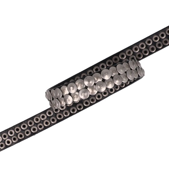 Liebeskind Studded belt Leather