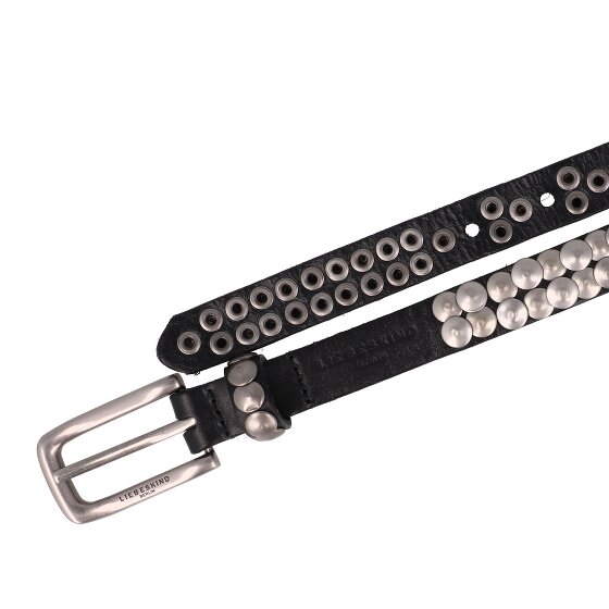 Liebeskind Studded belt Leather
