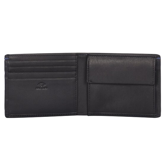 Maître Herrstein Gertram Wallet RFID protection Leather 13 cm